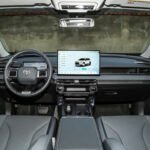 Toyota RAV4 híbrido 2.0L tracción delantera versión Luxury 2026