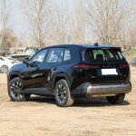 Toyota RAV4 híbrido 2.0L tracción delantera versión Luxury 2026