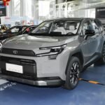 Toyota RAV4 híbrido 2.0L tracción delantera versión Luxury 2026