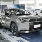 Toyota RAV4 híbrido 2.0L tracción delantera versión Luxury 2026