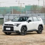 Toyota RAV4 híbrido 2.5L tracción integral versión Flagship 2026
