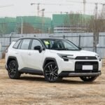Toyota RAV4 híbrido 2.5L tracción integral versión Flagship 2026