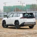 Toyota RAV4 híbrido 2.5L tracción integral versión Flagship 2026