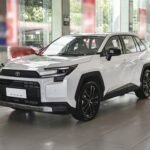 Toyota RAV4 híbrido 2.5L tracción integral versión Flagship 2026