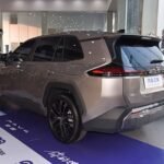 Toyota RAV4 híbrido 2.5L tracción integral versión Flagship 2026