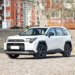 Toyota RAV4 híbrido 2.5L tracción integral versión Luxury 2026