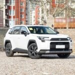 Toyota RAV4 híbrido 2.5L tracción integral versión Luxury 2026