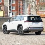 Toyota RAV4 híbrido 2.5L tracción integral versión Luxury 2026