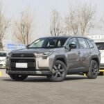 Toyota RAV4 híbrido 2.5L tracción integral versión Luxury 2026