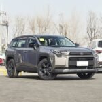 Toyota RAV4 híbrido 2.5L tracción integral versión Luxury 2026
