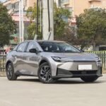 Toyota bZ3 2026 Familia Inteligente JOY