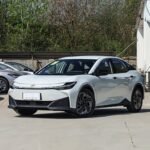 Toyota bZ3 2026 Familia Inteligente JOY