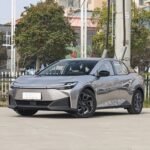 Toyota bZ3 2026 Familia Inteligente JOY