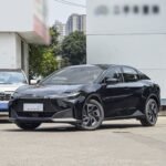 Toyota bZ3 2026 Familia Inteligente JOY