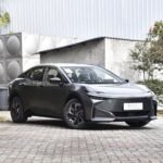 Toyota bZ3 2026 Familia Inteligente PRO