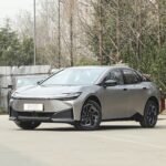 Toyota bZ3 2026 Familia Inteligente PRO