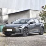 Toyota bZ3 2026 Familia Inteligente PRO
