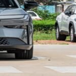 Toyota bZ3X 2026 430 Air