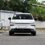 Toyota bZ3X 2026 430 Air