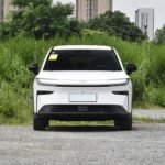 Toyota bZ3X 2026 430 Air+