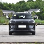 Toyota bZ3X 2026 430 Air