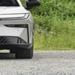Toyota bZ3X 2026 520 Pro+