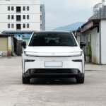 Toyota bZ3X 2026 520 Pro+