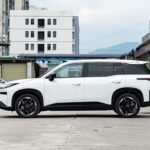 Toyota bZ3X 2026 520 Pro+
