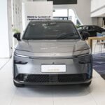Toyota bZ3X 2026 520 Pro+