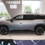 Toyota bZ3X 2026 520 Pro+