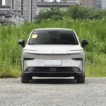 Toyota bZ3X 2026 520 Pro+