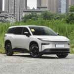 Toyota bZ3X 2026 520 Pro+