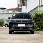 Toyota bZ3X 2026 520 Pro