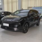 Toyota bZ3X 2026 520 Pro Edición Knight