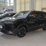 Toyota bZ3X 2026 520 Pro Edición Knight