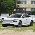 Toyota bZ7 2026 600 Pro