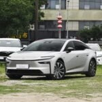 Toyota bZ7 2026 600 Pro
