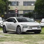 Toyota bZ7 2026 600 Pro