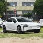 Toyota bZ7 2026 600 Pro
