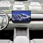 Toyota bZ7 2026 600 Pro