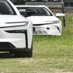 Toyota bZ7 2026 600 Pro