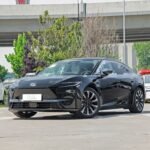 Toyota bZ7 2026 600 Pro