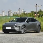 Toyota bZ7 2026 600 Pro Edición LiDAR