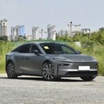 Toyota bZ7 2026 600 Pro Edición LiDAR