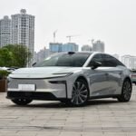 Toyota bZ7 2026 600 Pro Edición LiDAR