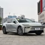 Toyota bZ7 2026 600 Pro Edición LiDAR