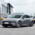 Toyota bZ7 2026 700 Max