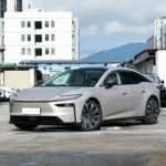 Toyota bZ7 2026 700 Max