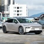 Toyota bZ7 2026 700 Max
