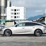 Toyota bZ7 2026 700 Max